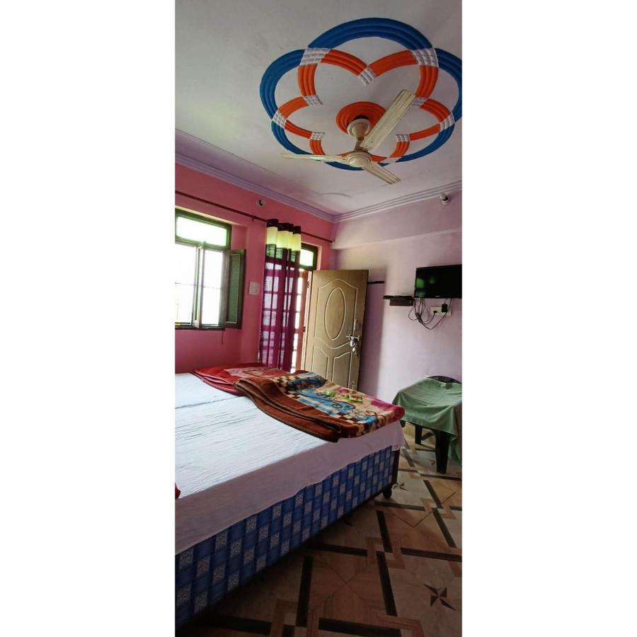 Astha Guest House Gopeshwar Exteriér fotografie