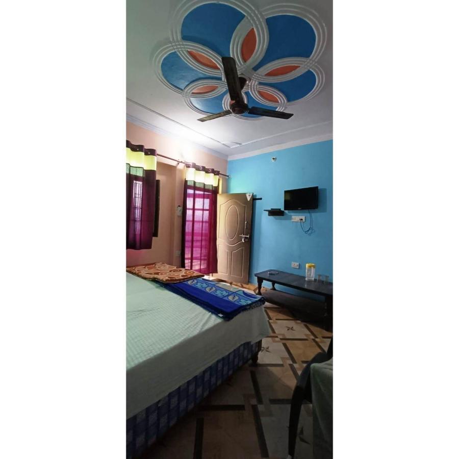 Astha Guest House Gopeshwar Exteriér fotografie