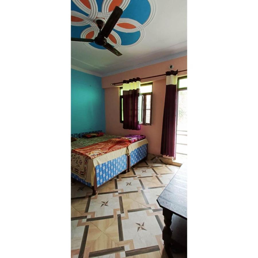 Astha Guest House Gopeshwar Exteriér fotografie