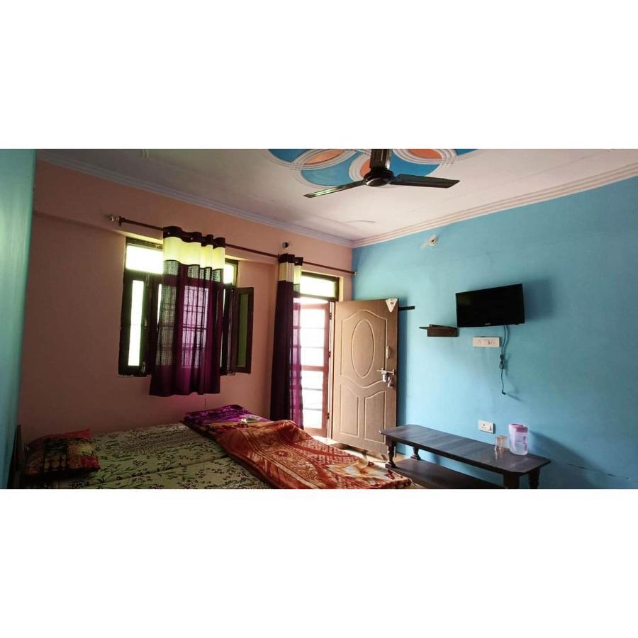 Astha Guest House Gopeshwar Exteriér fotografie